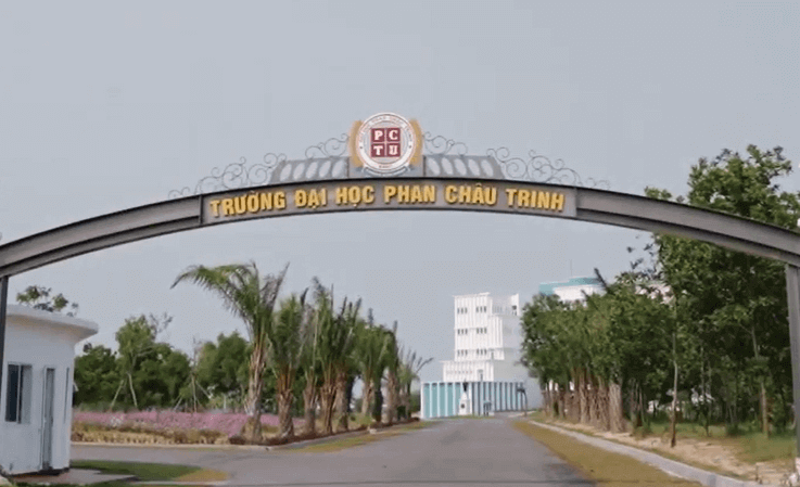 Đại học Phan Châu Trinh (năm 2024)