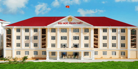 Đại học Phan Thiết (năm 2023)
