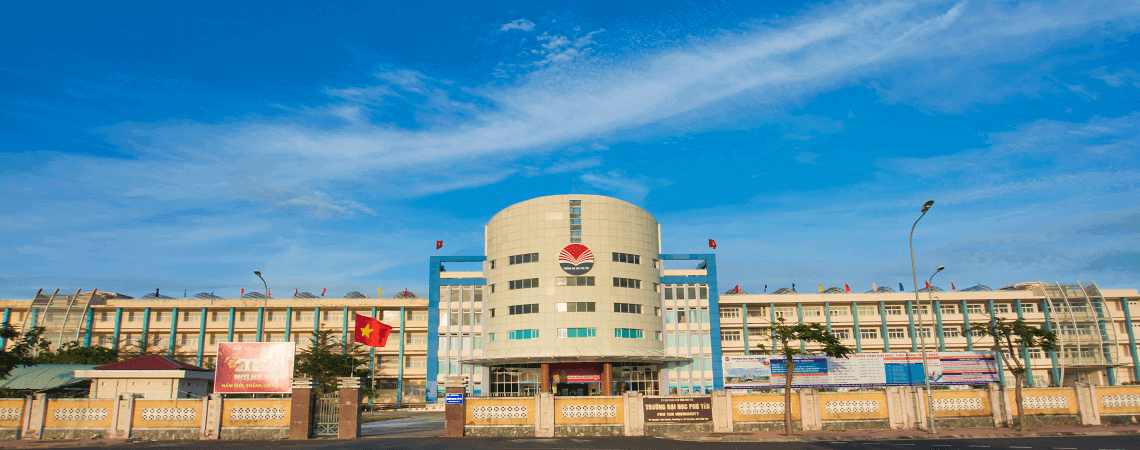 Đại học Phú Yên (năm 2024)