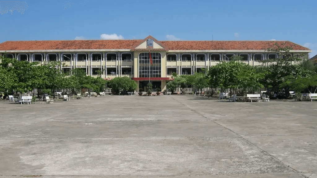Đại học Phú Yên (năm 2023)