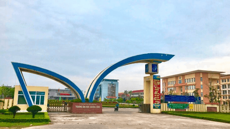 Đại học Quảng Bình (năm 2024)