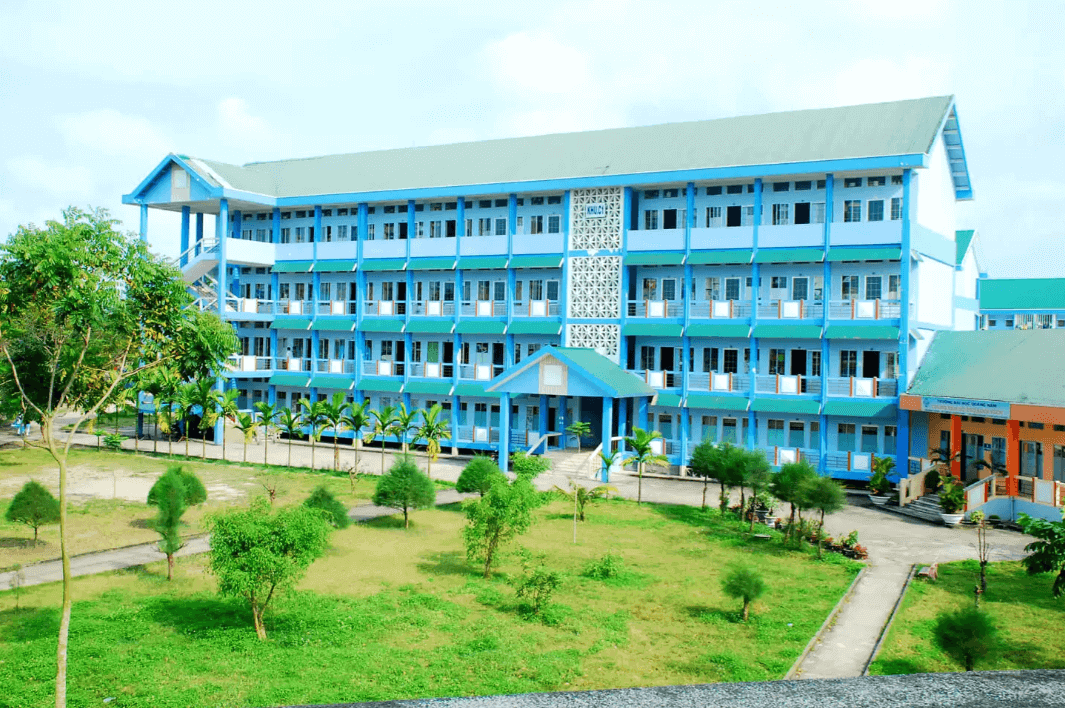 Đại học Quảng Nam (năm 2023)