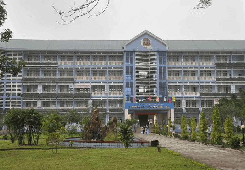 Đại học Quảng Nam (năm 2024)