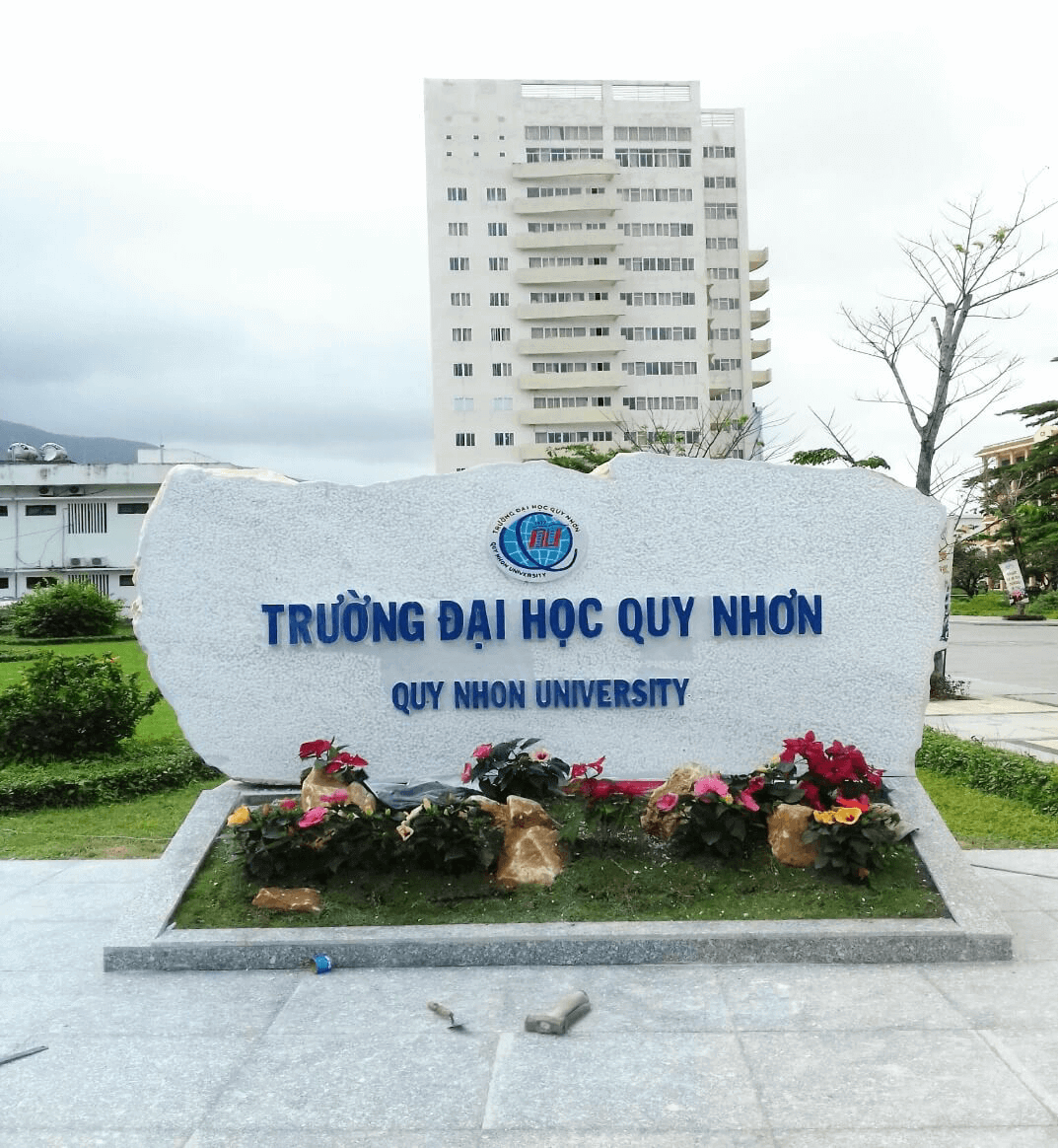 Đại học Quy Nhơn (năm 2024)