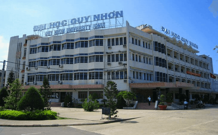 Đại học Quy Nhơn (năm 2024)