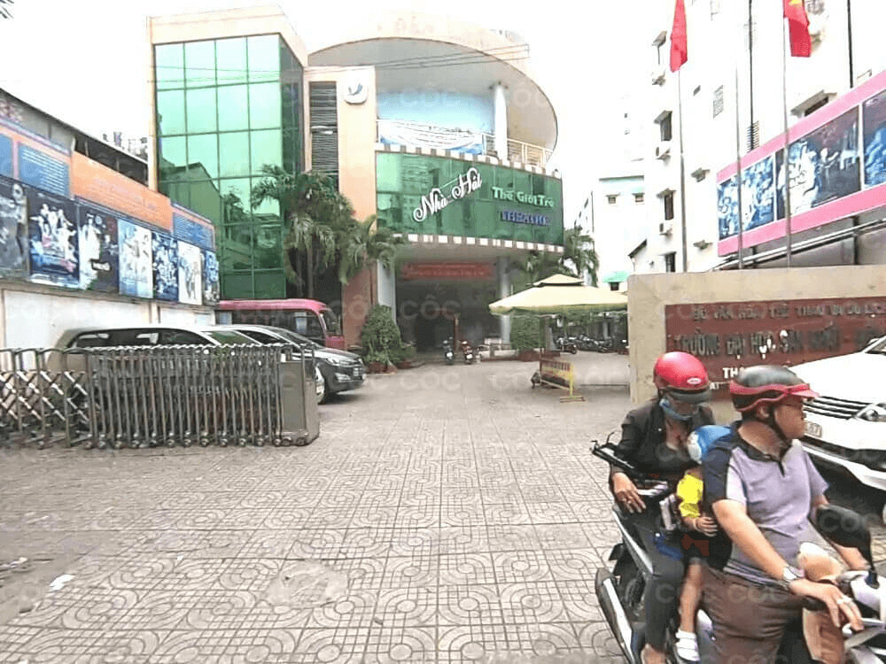 Đại học Sân khấu, Điện ảnh Tp. Hồ Chí Minh (năm 2023) (ảnh 12)