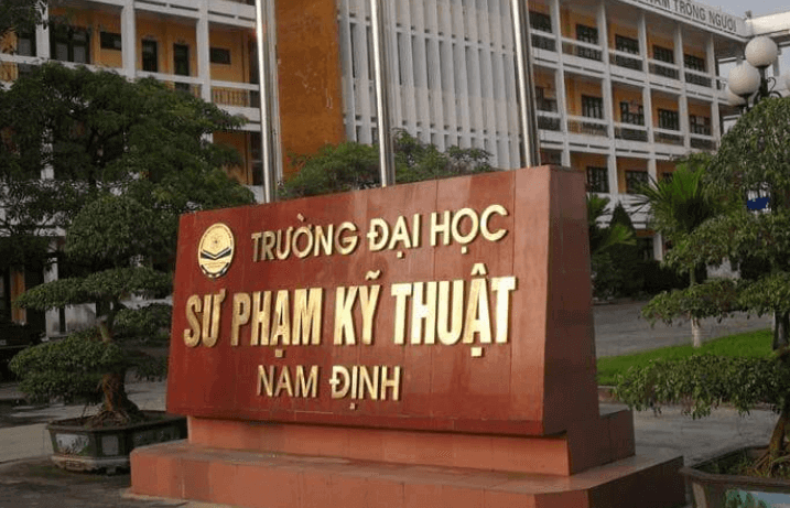Đại học Sư phạm Kỹ thuật Nam Định (năm 2023)