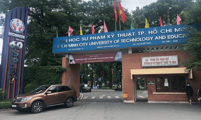 Đại học Sư phạm Kỹ thuật TP Hồ Chí Minh (năm 2024)