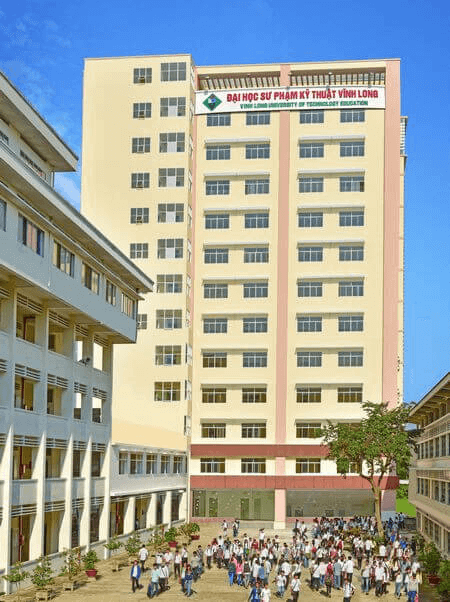 Đại học Sư phạm Kỹ thuật Vĩnh Long (năm 2023)