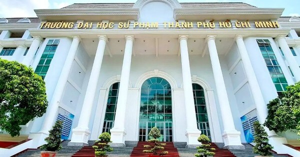 Trường Đại học Sư phạm TP HCM công bố đề án tuyển sinh 2026 (ảnh 3)