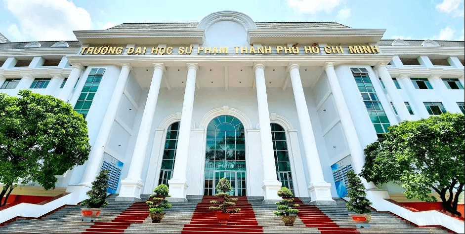 Đại học Sư phạm TP Hồ Chí Minh (năm 2024)