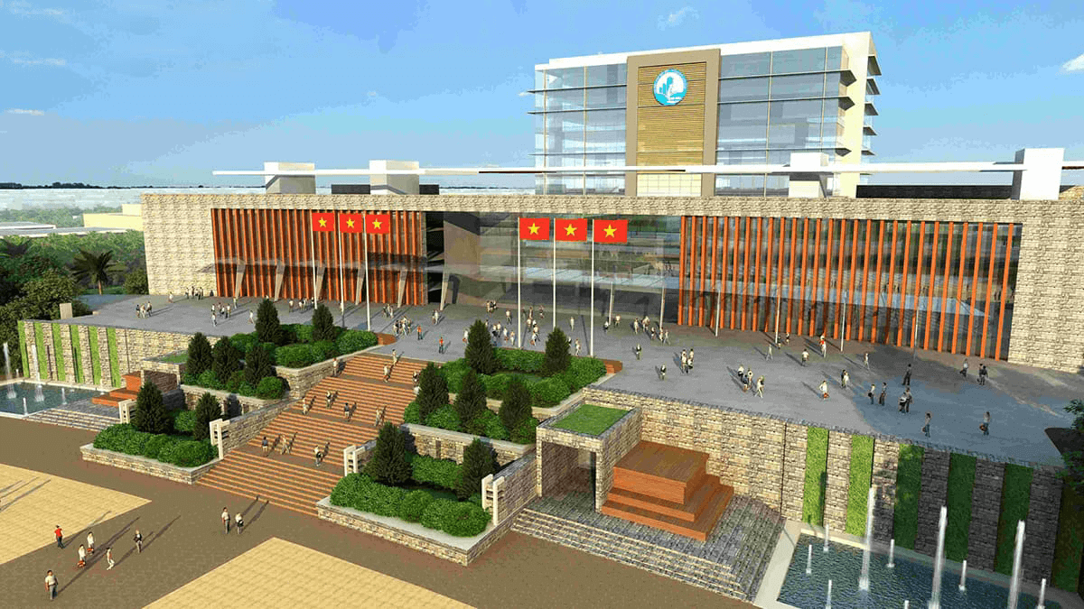 Đại học Thủ Dầu Một (năm 2023)