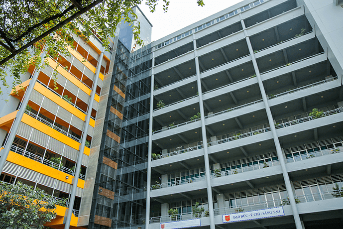 Đại học Văn Lang (năm 2023)