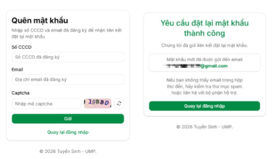 Trường Đại học Y Dược - ĐHQGHN công bố hướng dẫn đăng ký xét tuyển 2026