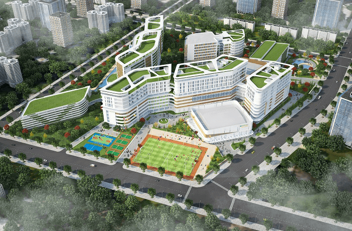 Đại học Y khoa Phạm Ngọc Thạch (năm 2022)