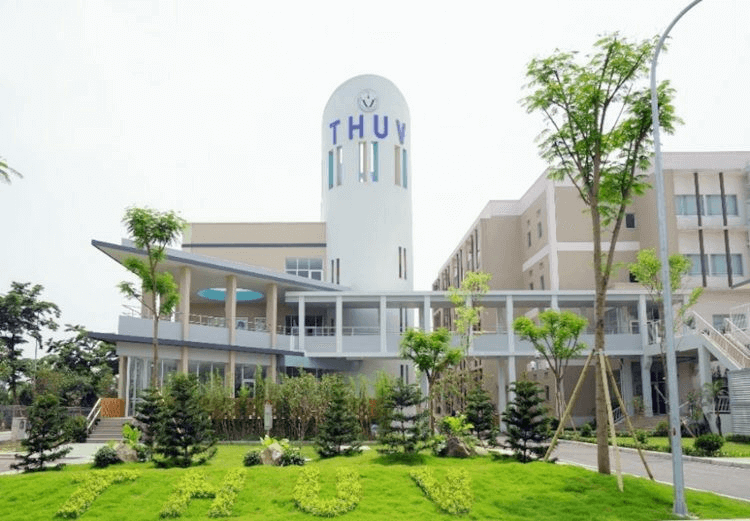Đại học Y khoa Tokyo Việt Nam (năm 2023)