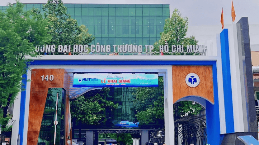 Trường Đại học Công Thương TP.HCM dự kiến phương án tuyển sinh năm 2026
