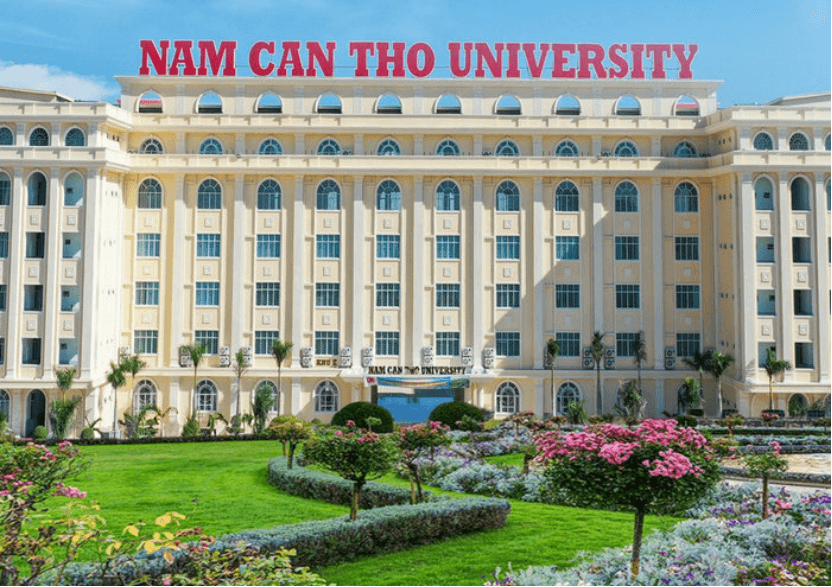 Trường Đại học Nam Cần Thơ thông báo về thông tin tuyển sinh năm 2026