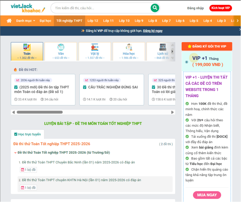 Trường Đại học Y khoa Phạm Ngọc Thạch thông báo phương án tuyển sinh 2026