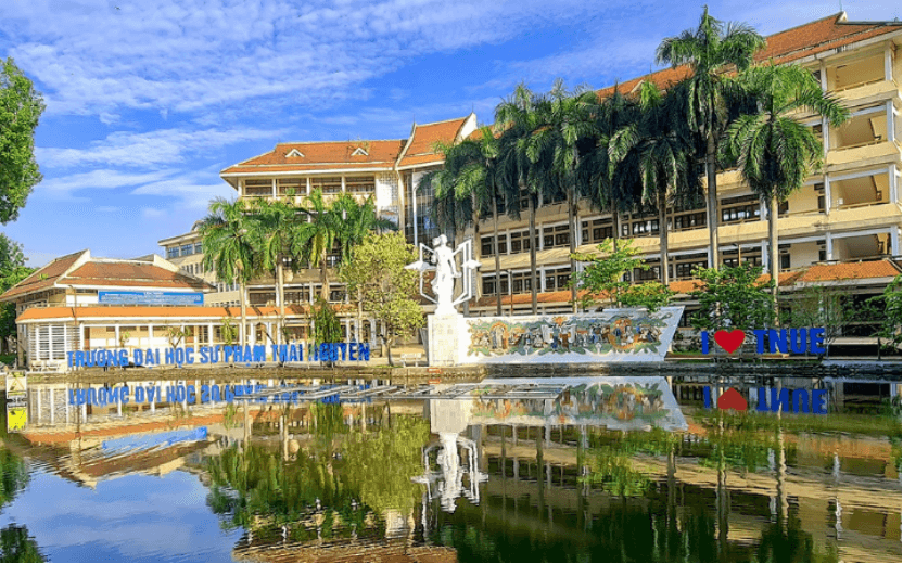 Trường Đại học Sư phạm Thái Nguyên công bố phương thức tuyển sinh năm 2026