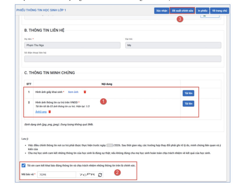 Tuyển sinh lớp 1, lớp 6: TP.HCM công bố 5 bước đăng ký tuyển sinh trực tuyến lớp 1, lớp 6, phụ huynh cần lưu ý