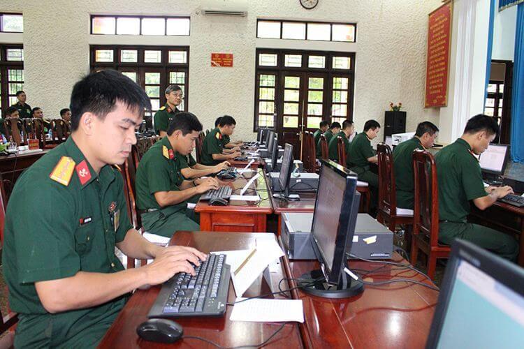 Học viện Kỹ thuật Mật mã (năm 2024)