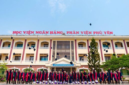 Học viện Ngân hàng (cơ sở Phú Yên - năm 2024)