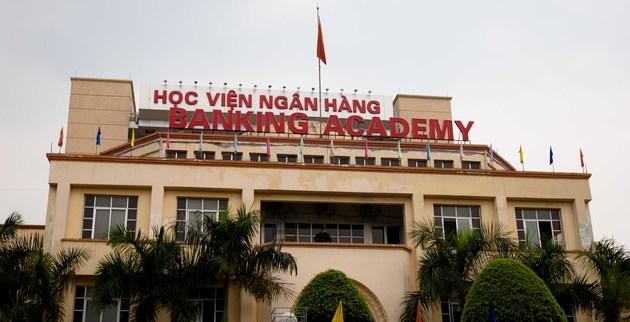 Học viện Ngân hàng (năm 2024)