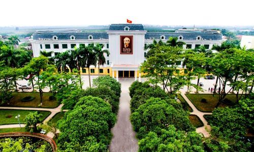 Học viện Nông nghiệp Việt Nam (năm 2024)