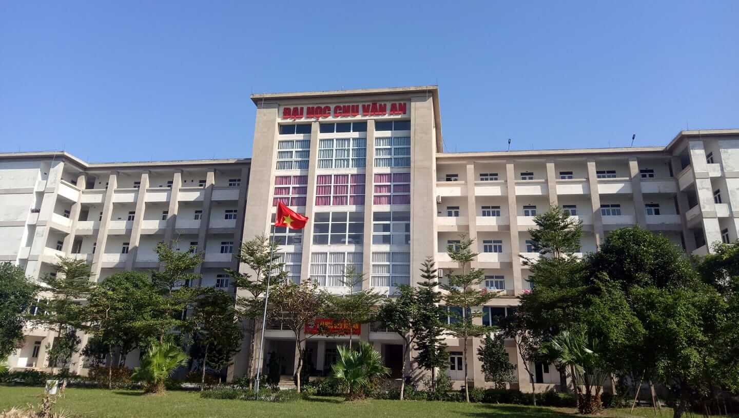 Trường Đại học Chu Văn An (năm 2024)