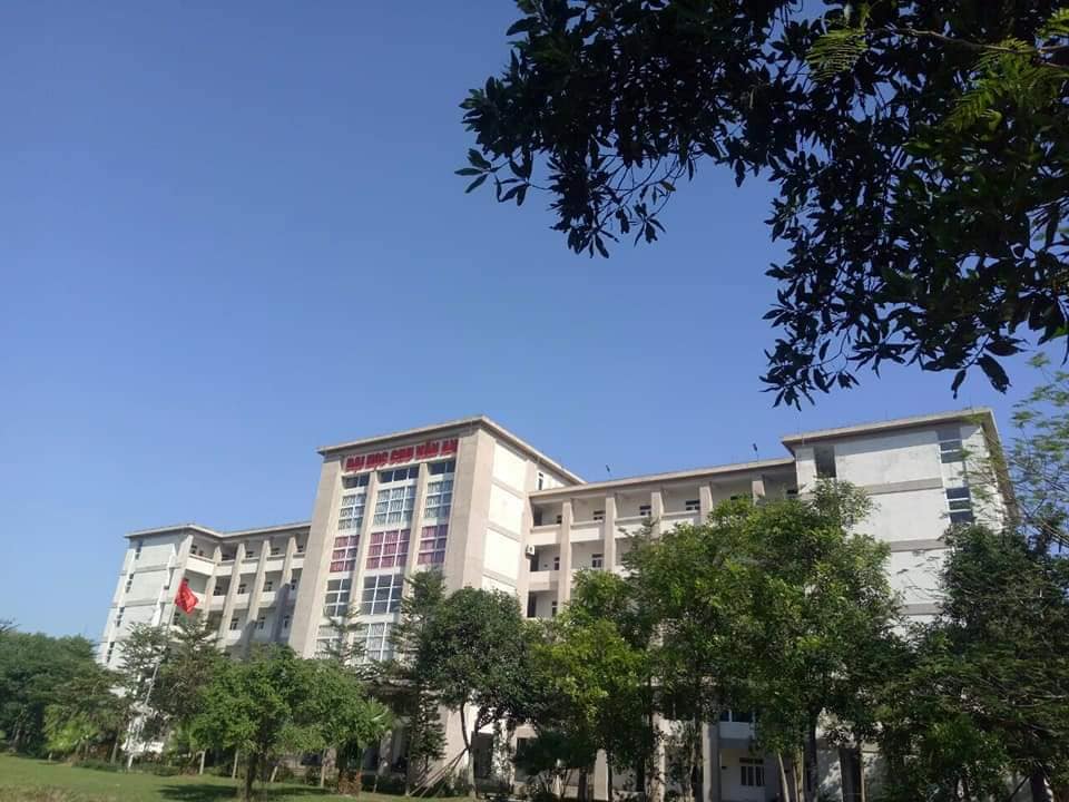 Trường Đại học Chu Văn An (năm 2024)