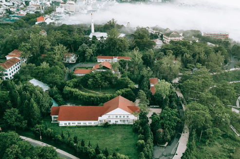 Đại học Đà Lạt (năm 2024)