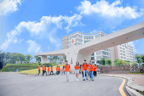 Đại học Đại Nam (năm 2024)