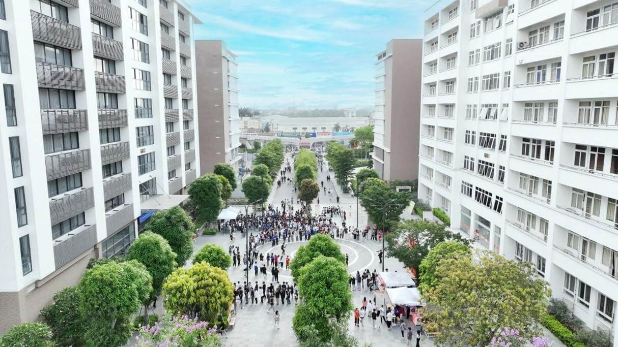 Đại học Đại Nam (năm 2024)