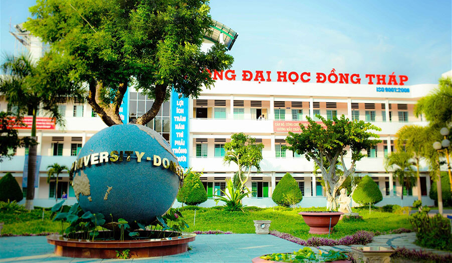 Đại học Đồng Tháp (năm 2024)