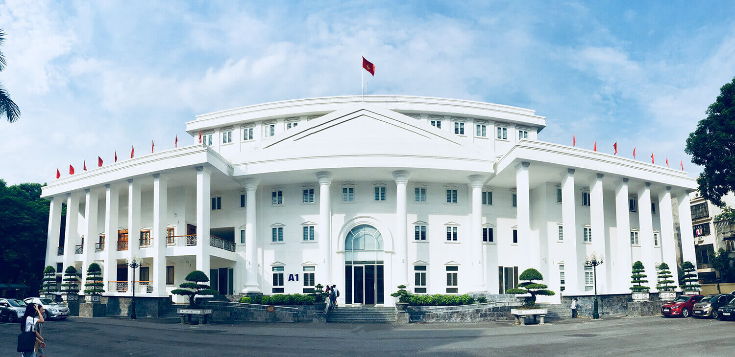 Đại học Hà Nội (năm 2024)