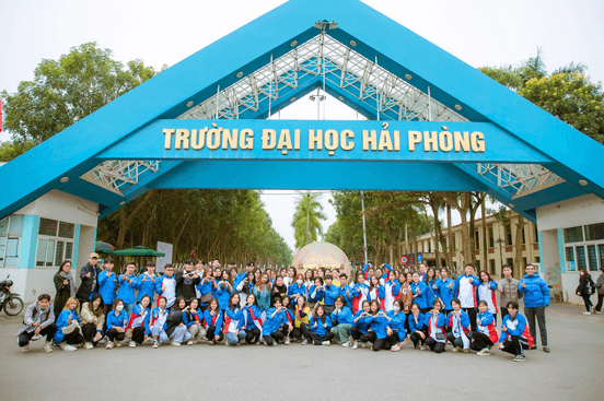 Đại học Hải Phòng (năm 2024)