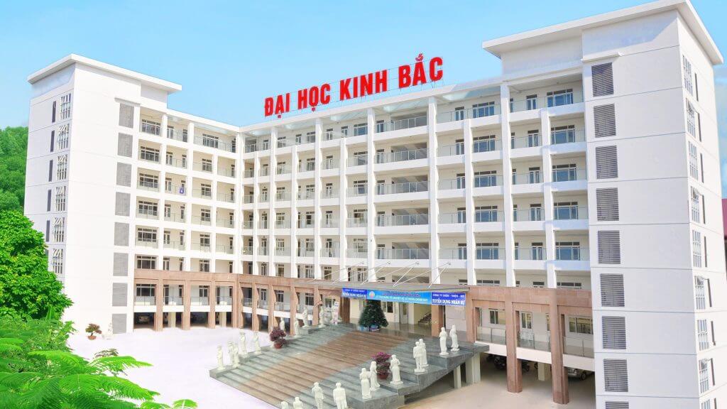 Đại học Kinh Bắc (năm 2024)