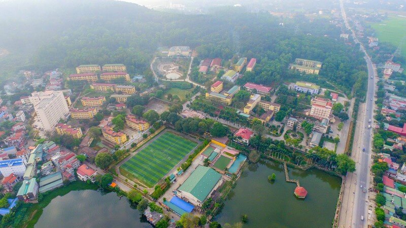 Đại học Lâm nghiệp (năm 2024)