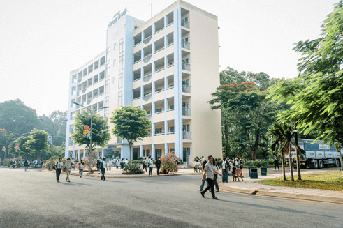 Đại học Lâm nghiệp (Cơ sở 2) (năm 2024)