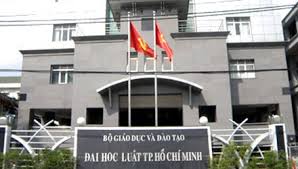 Đại học Luật Tp Hồ Chí Minh