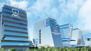 Đại học Nguyễn Tất Thành (năm 2024)