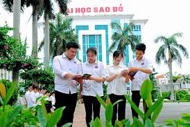 Đại học Sao Đỏ (năm 2024)