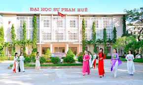 Đại học Sư phạm - Đại học Huế (năm 2024)