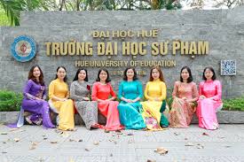 Đại học Sư phạm - Đại học Huế (năm 2024)