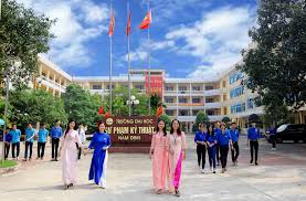 Đại học Sư phạm Kỹ thuật Nam Định (năm 2024)