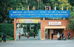 Đại học Sư phạm Kỹ thuật TP Hồ Chí Minh (năm 2024)