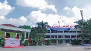 Đại học Thủ đô Hà Nội (năm 2024)