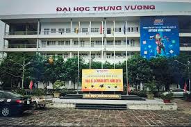 Đại học Trưng vương (năm 2024)