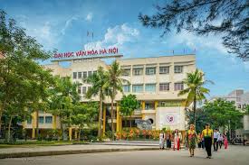 Đại học Văn hoá Hà Nội (năm 2024) (ảnh 5)